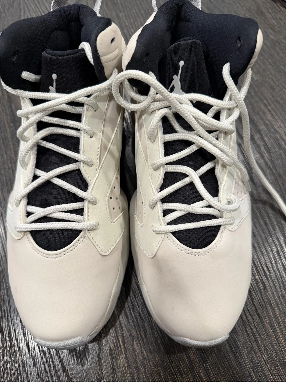 NIKE AIR JORDAN LIFT OFF LIGHT BONE BROWN-REFLECT SILVER SZ 7
